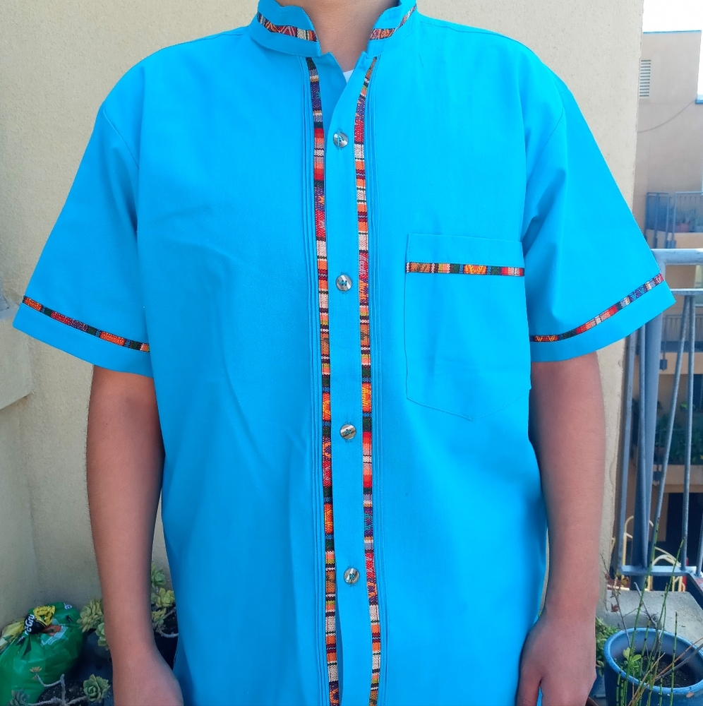 Guayabera Mexicana